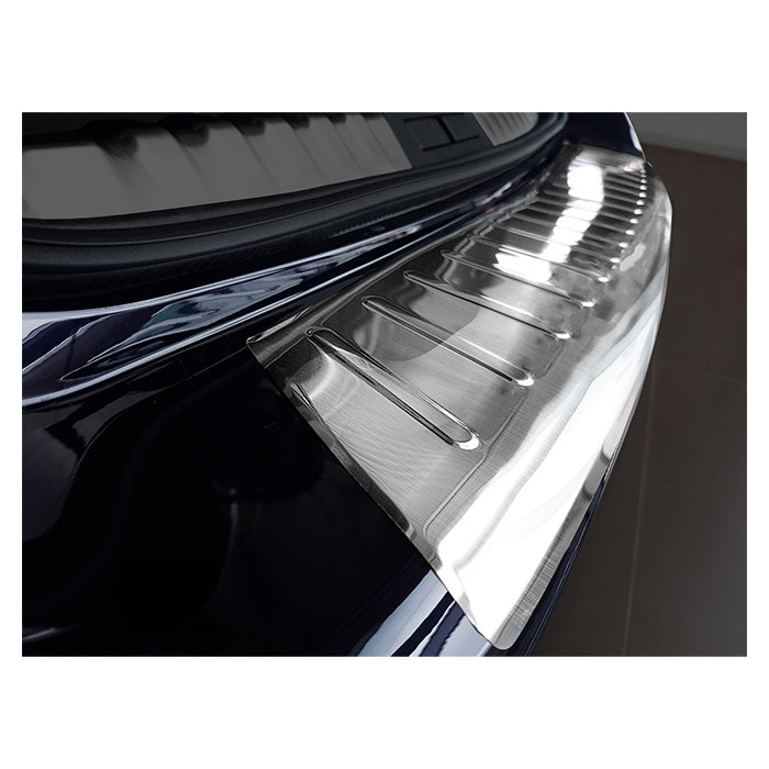 Læssekantbeskytter Peugeot 508 II SW 2018- i poleret rustfrit stål - Avisa