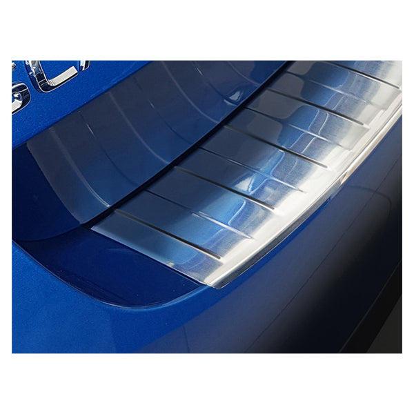 Læssekantbeskytter Skoda Scala 2019 i poleret rustfrit stål - Avisa