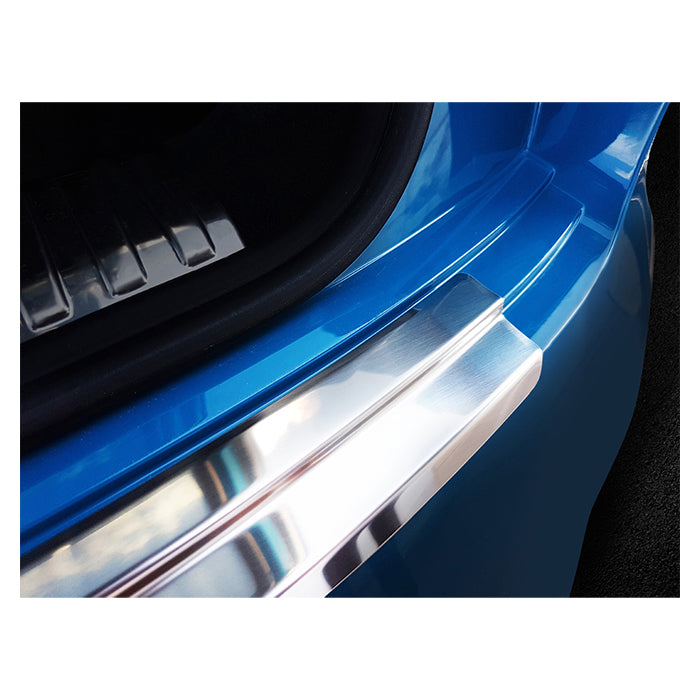 Læssekantbeskytter til Audi E-Tron 2018- (rustfrit stål) - avisa