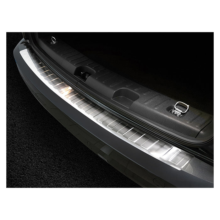 Læssekantbeskytter VW Caddy/Caddy Maxi 2003-2020 i poleret rustfrit stål - avisa