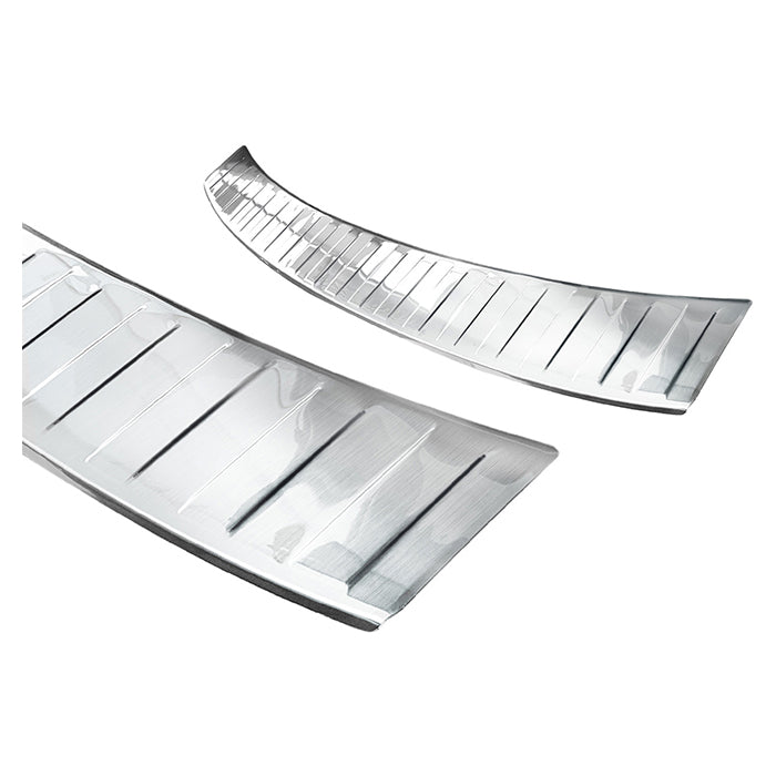 Læssekantbeskytter VW Caddy/Caddy Maxi 2003-2020 i poleret rustfrit stål - avisa