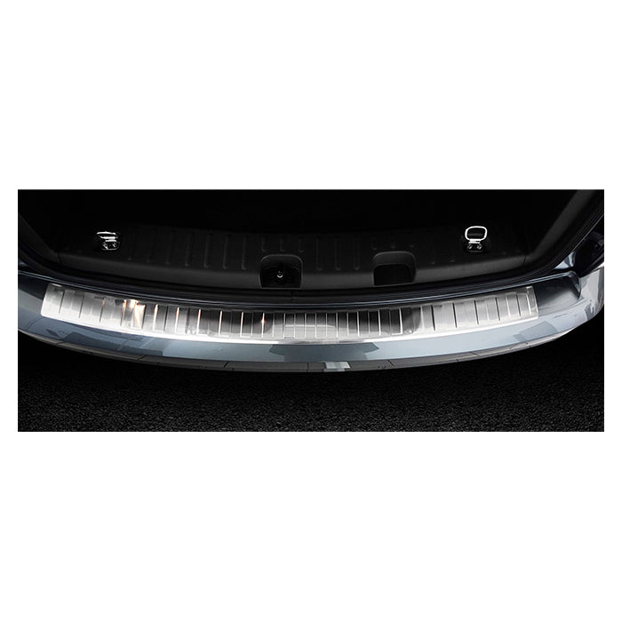 Læssekantbeskytter VW Caddy/Caddy Maxi 2003-2020 i poleret rustfrit stål - avisa