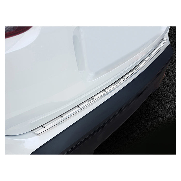 Læssekantbeskytter Citroen C5 Aircross 2018 i poleret rustfrit stål - Avisa