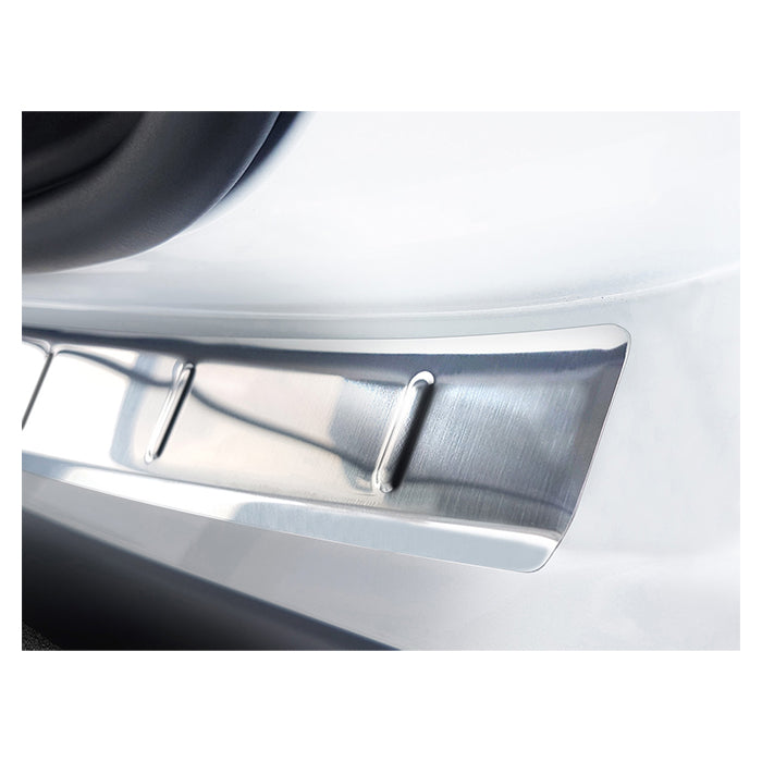 Læssekantbeskytter Citroen C5 Aircross 2018 i poleret rustfrit stål - Avisa