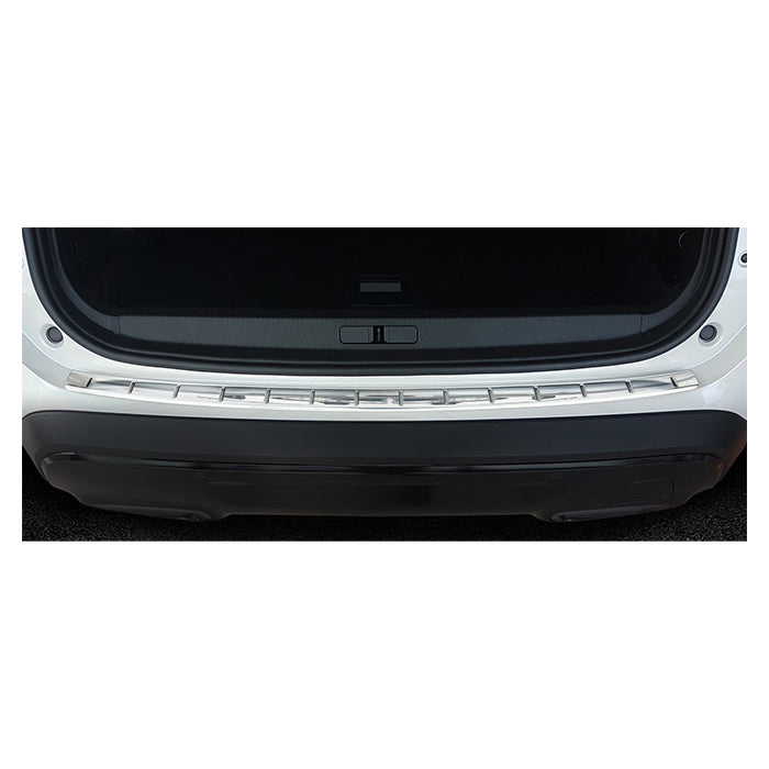 Læssekantbeskytter Citroen C5 Aircross 2018 i poleret rustfrit stål - Avisa