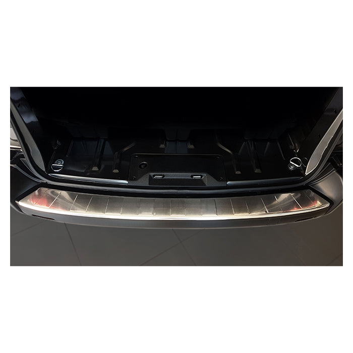 Læssekantbeskytter Toyota Proace II 2016- i rustfrit stål - Avisa