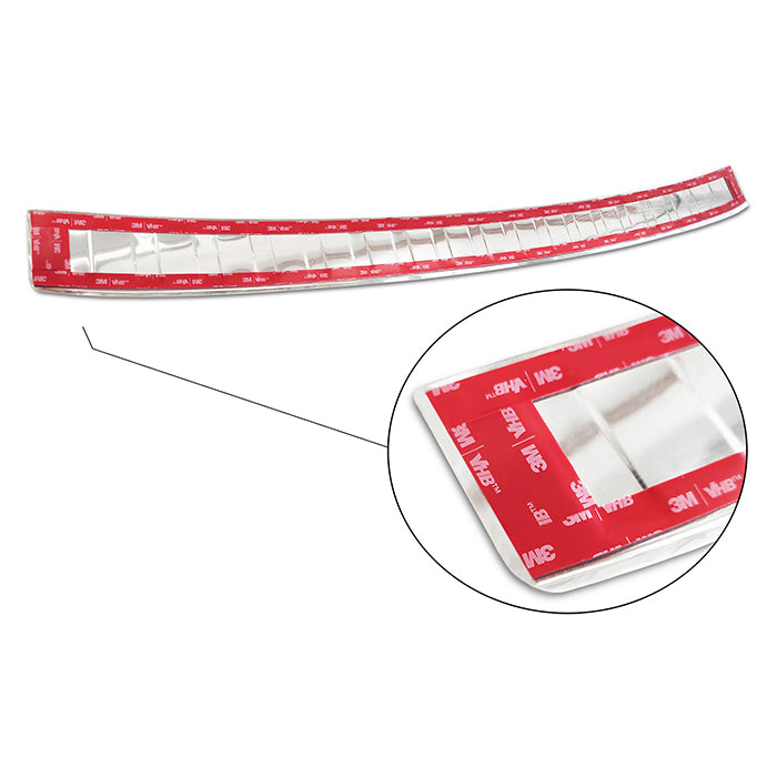 Læssekantbeskytter til VW Passat B8 Sedan 2014-2023 stål - Avisa