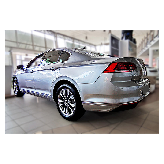 Læssekantbeskytter til VW Passat B8 Sedan 2014-2023 stål - Avisa