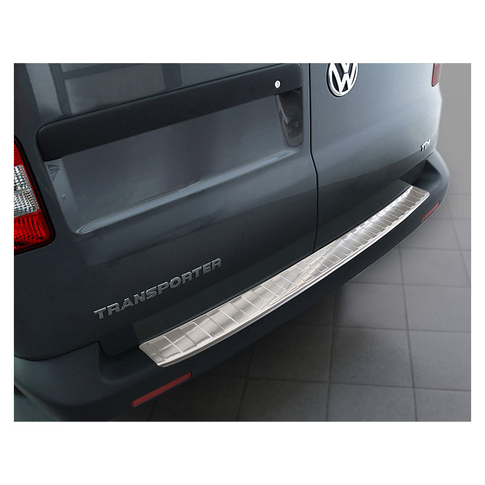 Læssekantbeskytter VW Transporter T5/T6 2003- i rustfrit stål - Avisa