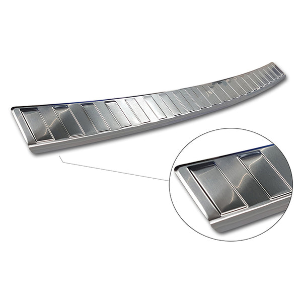 Læssekantbeskytter VW Transporter T5/T6 2003- i rustfrit stål - Avisa