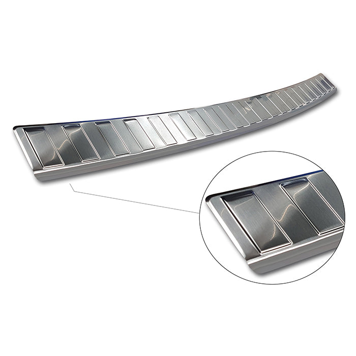 Læssekantbeskytter VW Transporter T5/T6 2003- i rustfrit stål - Avisa