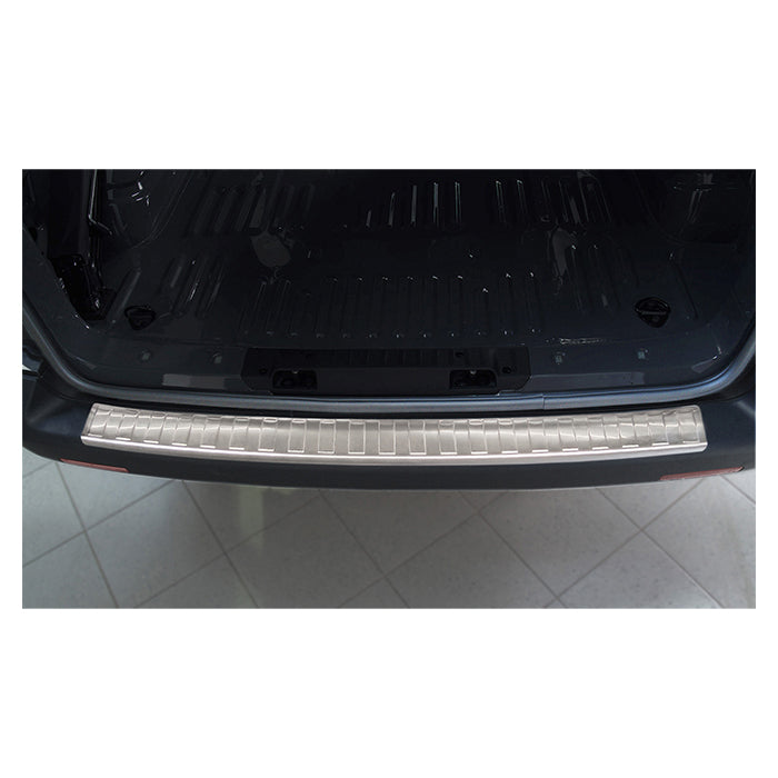 Læssekantbeskytter VW Transporter T5/T6 2003- i rustfrit stål - Avisa