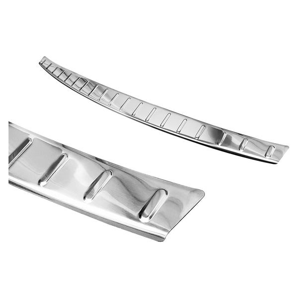 Læssekantbeskytter Mercedes CLA Shooting Brake 2019 i rustfrit stål - Avisa