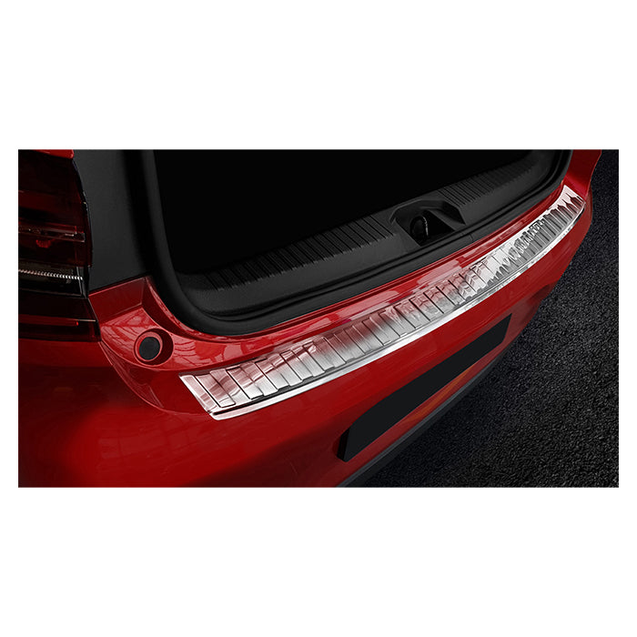 Læssekantbeskytter Renault Clio V 5D 2019- i rustfrit stål - Avisa