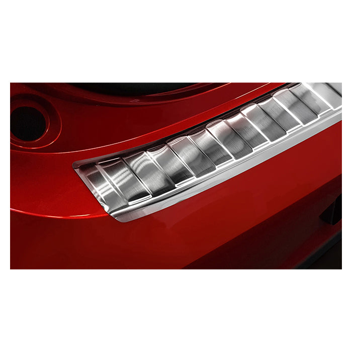 Læssekantbeskytter Renault Clio V 5D 2019- i rustfrit stål - Avisa