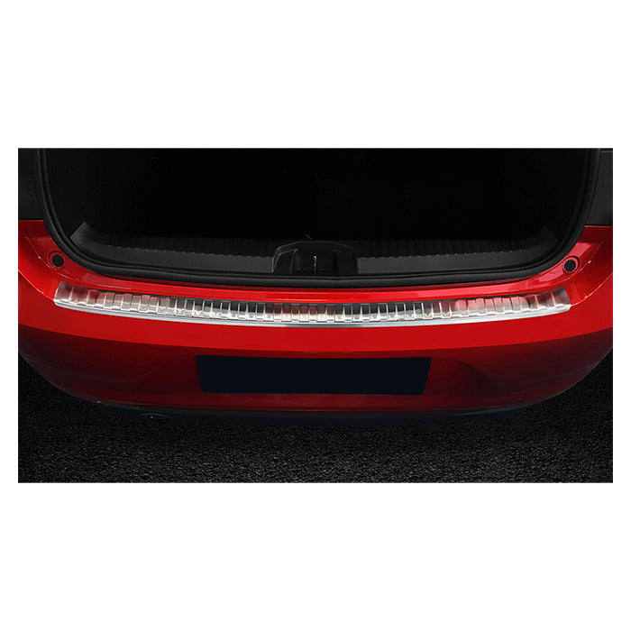 Læssekantbeskytter Renault Clio V 5D 2019- i rustfrit stål - Avisa