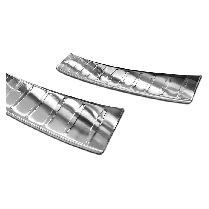 Læssekantbeskytter Opel Corsa F Hatchback 5D 2019-2023 i poleret rustfrit stål - avisa