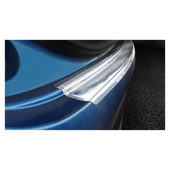 Læssekantbeskytter til Kia Xceed 2019- - poleret rustfrit stål, formstøbt - avisa