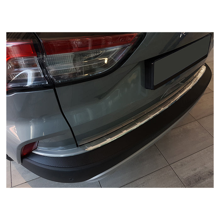 Læssekantbeskytter Ford Kuga III 2019-2024 i rustfrit stål - Avisa