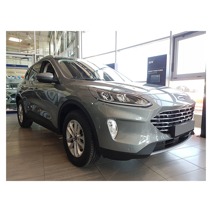 Læssekantbeskytter Ford Kuga III 2019-2024 i rustfrit stål - Avisa