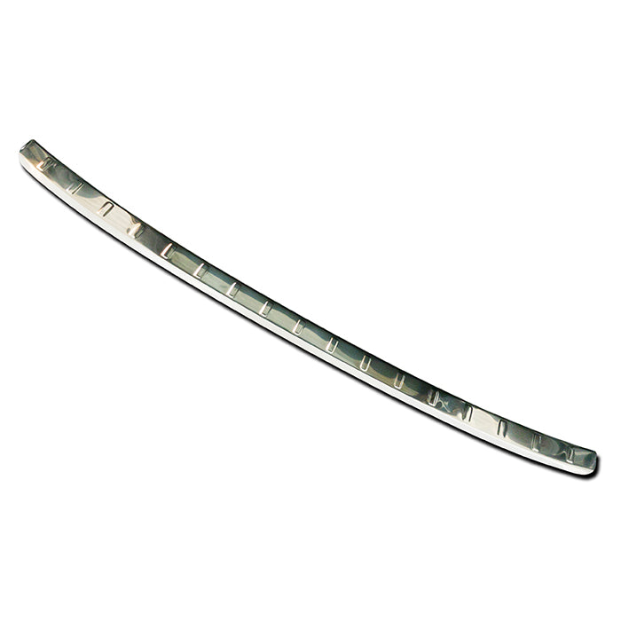 Læssekantbeskytter Peugeot 208 Hatchback 5D 2019- i poleret rustfrit stål - Avisa