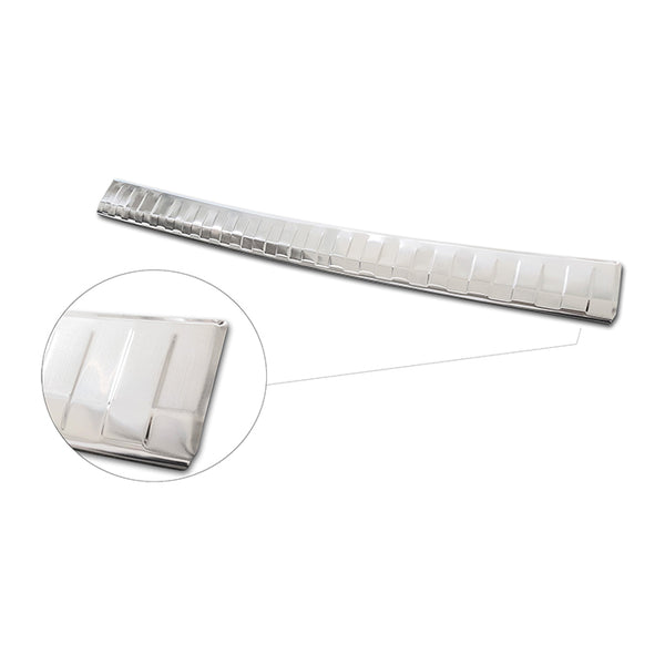 Læssekantbeskytter Mercedes GLS II X167 2019- i poleret rustfrit stål - Avisa