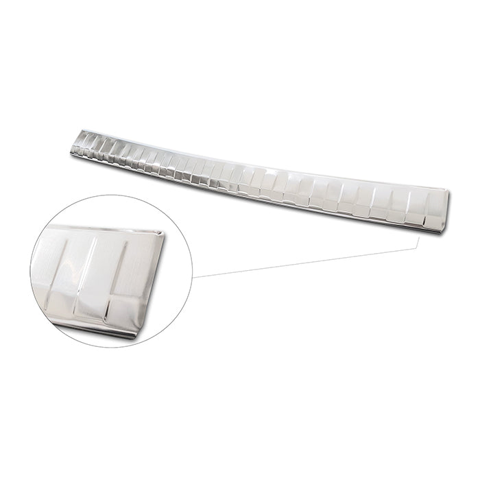 Læssekantbeskytter Mercedes GLS II X167 2019- i poleret rustfrit stål - Avisa