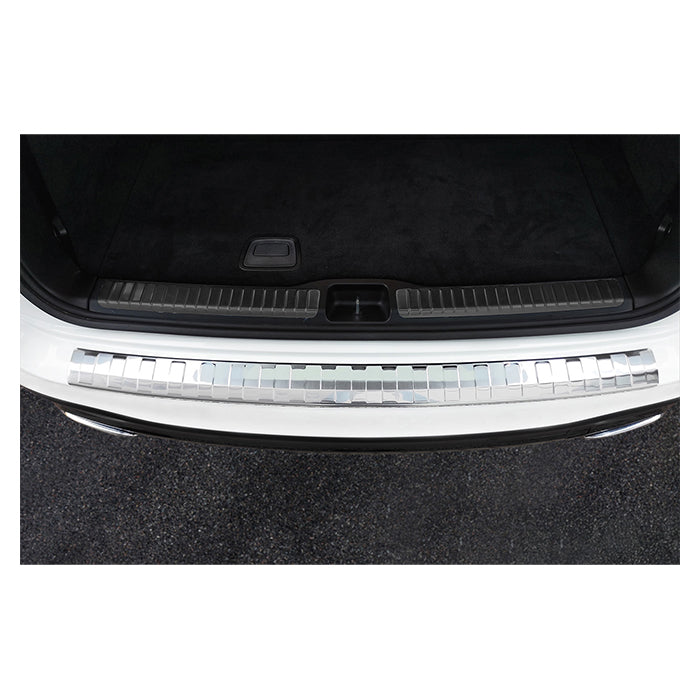 Læssekantbeskytter Mercedes GLS II X167 2019- i poleret rustfrit stål - Avisa