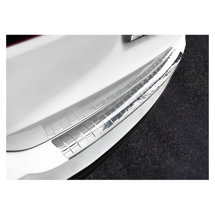 Læssekantbeskytter Mercedes GLS II X167 2019- i poleret rustfrit stål - Avisa