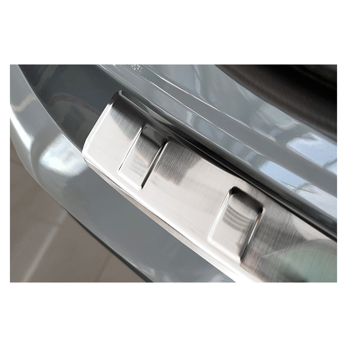 Læssekantbeskytter Nissan Qashqai III 2021- i poleret rustfrit stål - Avisa