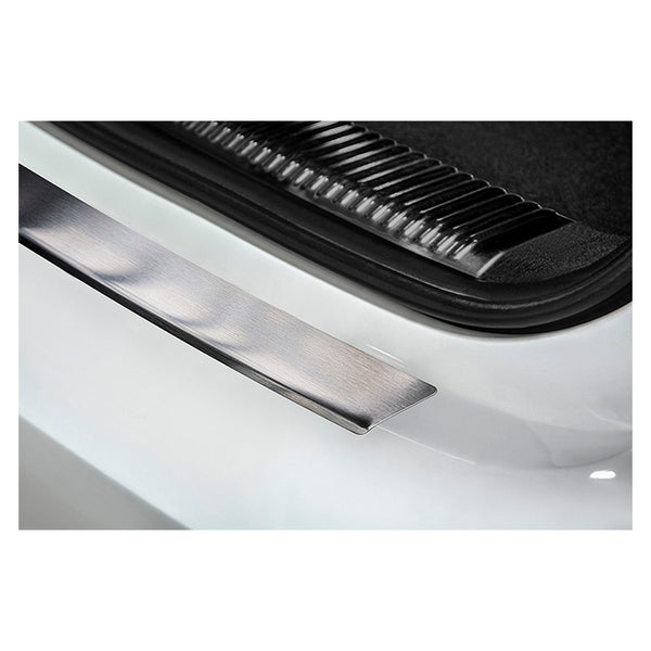 Læssekantbeskytter til Audi A6 C7 4G Avant 2011-2018 i poleret rustfrit stål - Avisa