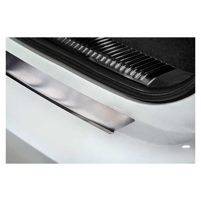 Læssekantbeskytter til Audi A6 C7 4G Avant 2011-2018 i poleret rustfrit stål - Avisa