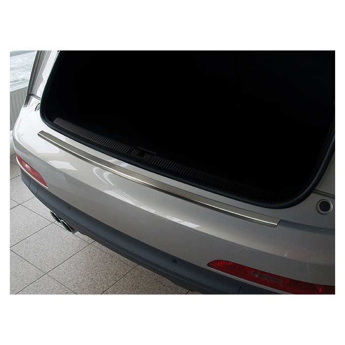Læssekantbeskytter Audi Q3 2011-2018 i poleret rustfrit stål - Avisa