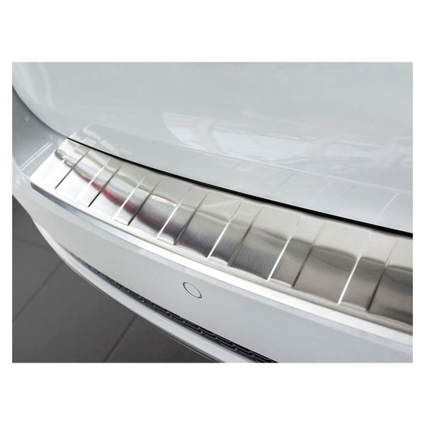 Læssekantbeskytter Audi A4 B9 Avant 2015- poleret rustfrit stål - Avisa