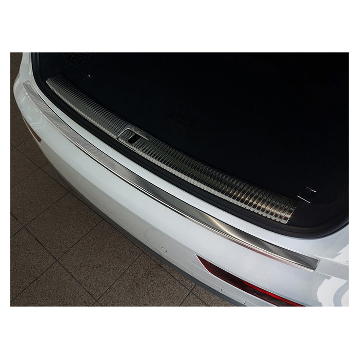 Læssekantbeskytter Audi Q5 II 2016-2020 i poleret rustfrit stål - Avisa