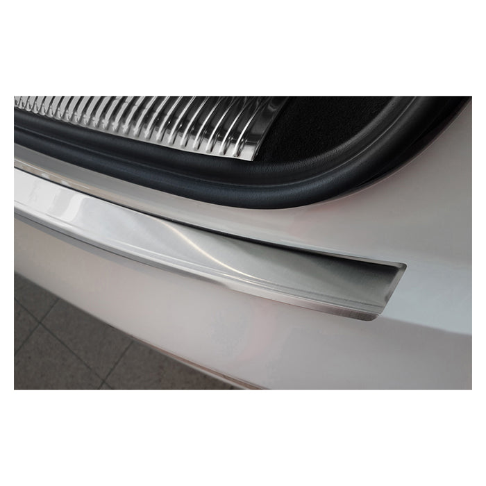 Læssekantbeskytter Audi Q5 II 2016-2020 i poleret rustfrit stål - Avisa