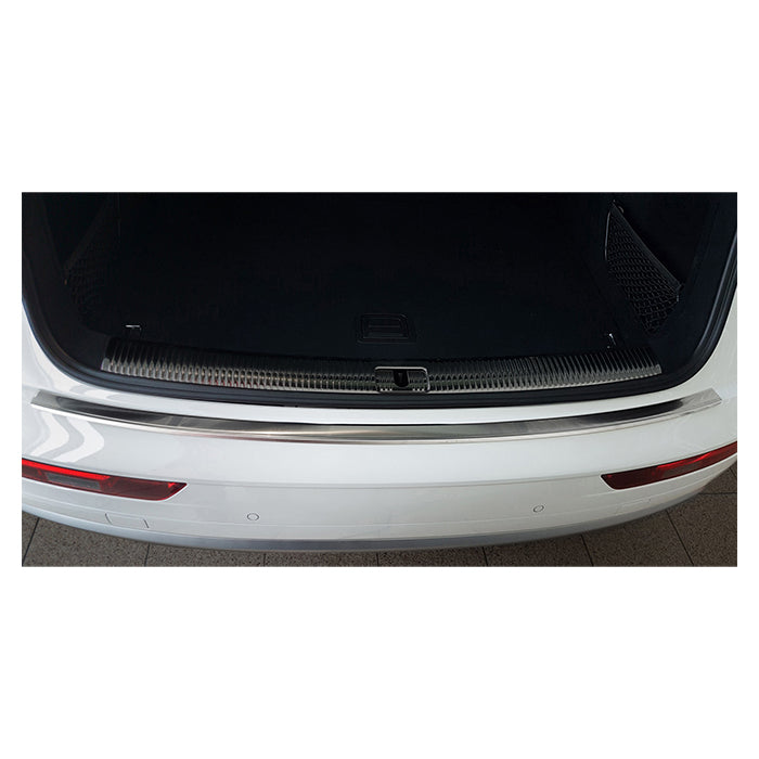 Læssekantbeskytter Audi Q5 II 2016-2020 i poleret rustfrit stål - Avisa