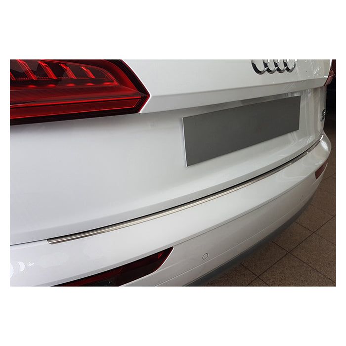 Læssekantbeskytter Audi Q5 II 2016-2020 i poleret rustfrit stål - Avisa