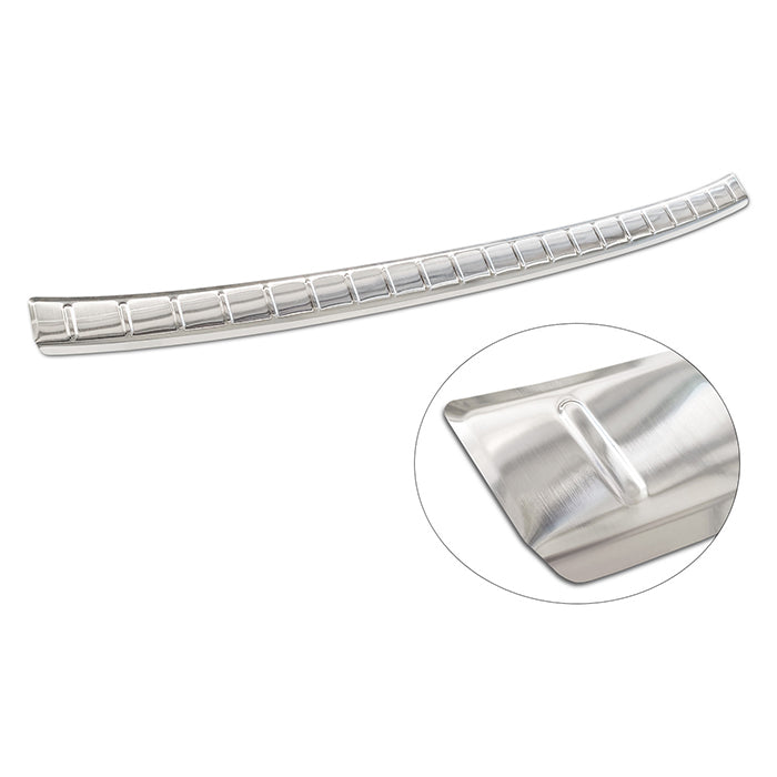 Læssekantbeskytter Audi A3 8Y Sportback 5D (2020-) i poleret rustfrit stål - avisa