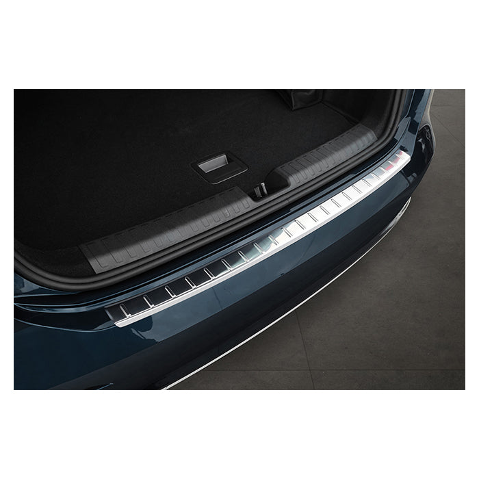 Læssekantbeskytter Audi A3 8Y Sportback 5D (2020-) i poleret rustfrit stål - avisa