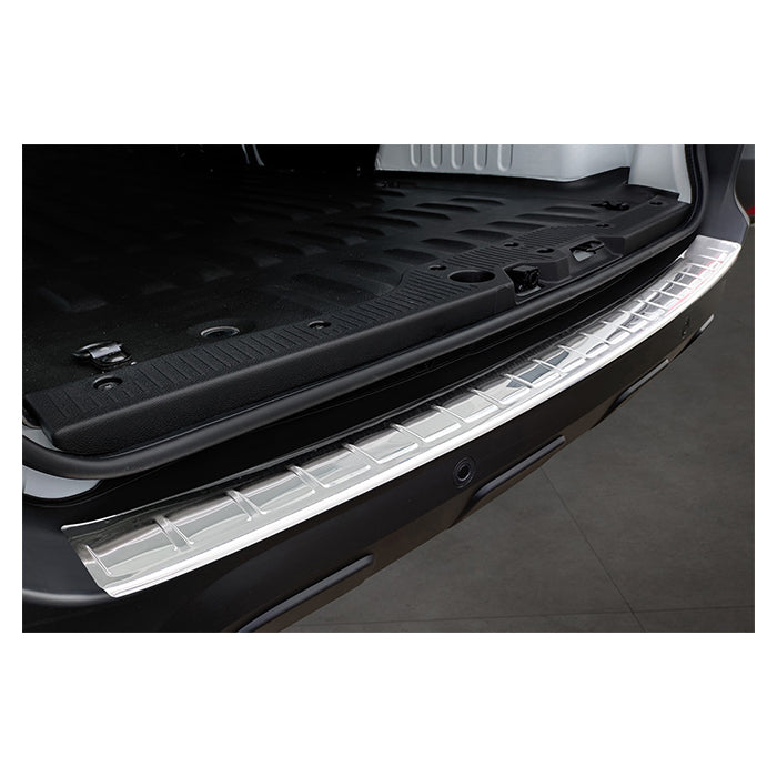 Læssekantbeskytter Renault Express Van 4D 2021- i poleret rustfrit stål - Avisa