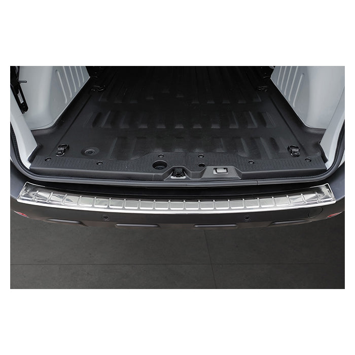 Læssekantbeskytter Renault Express Van 4D 2021- i poleret rustfrit stål - Avisa