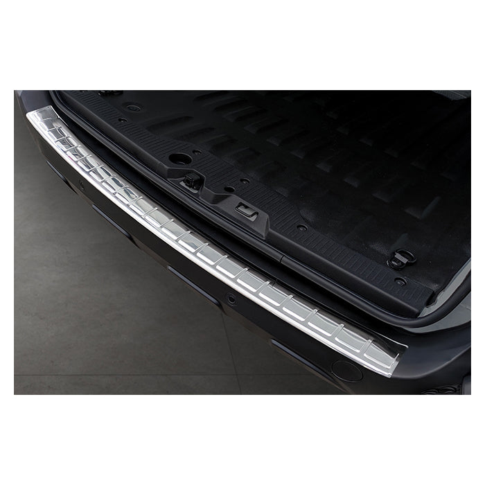 Læssekantbeskytter Renault Express Van 4D 2021- i poleret rustfrit stål - Avisa