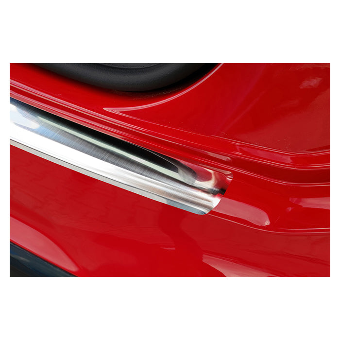 Læssekantbeskytter Audi Q2 2020- i poleret rustfrit stål - avisa