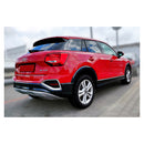 Læssekantbeskytter Audi Q2 2020- Stål