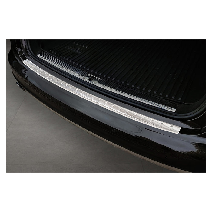 Læssekantbeskytter Audi A6 C7 Allroad 2012-2018 i poleret rustfrit stål - Avisa