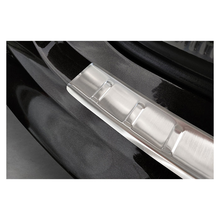 Læssekantbeskytter Audi A6 C7 Allroad 2012-2018 i poleret rustfrit stål - Avisa