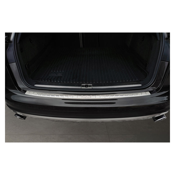 Læssekantbeskytter Audi A6 C7 Allroad 2012-2018 i poleret rustfrit stål - Avisa