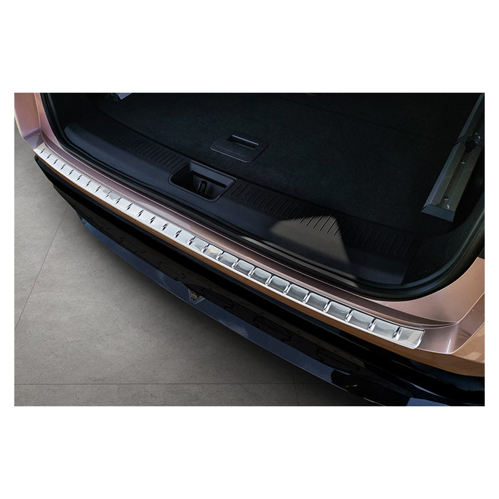 Læssekantbeskytter Nissan Ariya 2022+ i rustfrit stål - Avisa