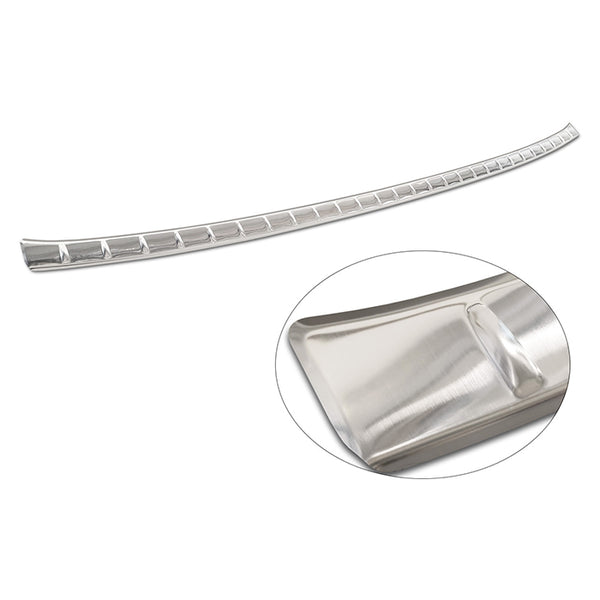 Læssekantbeskytter Nissan Ariya 2022+ i rustfrit stål - Avisa